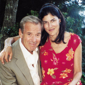 jennings peter wife
