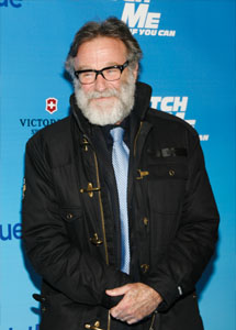 Robin Williams (arrived straigh...